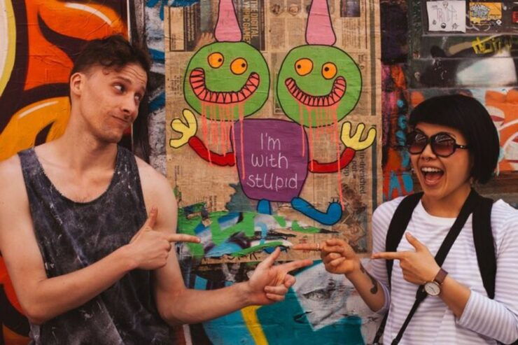 Private Street Art Tour in Sydney - Booking Details