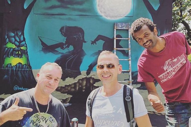 Private Street Art Tour of São Paulo With Batmans Alley Visit - Tour Overview