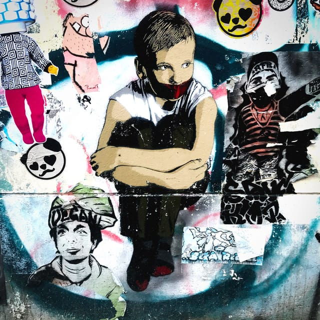 Private Street Art Walking Tour in Berlin-Friedrichshain - Key Points