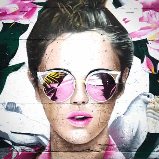Private Street Art Walking Tour in Berlin-Friedrichshain - Itinerary Highlights