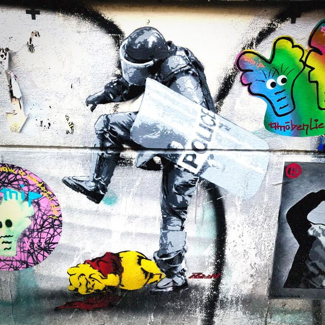 Private Street Art Walking Tour in Berlin-Friedrichshain - Meeting Information