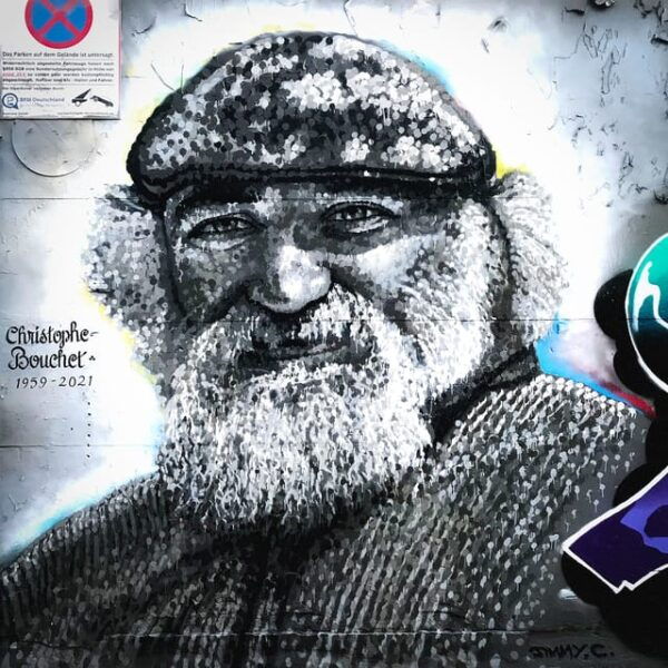 Private Street Art Walking Tour in Berlin-Friedrichshain - Customer Reviews