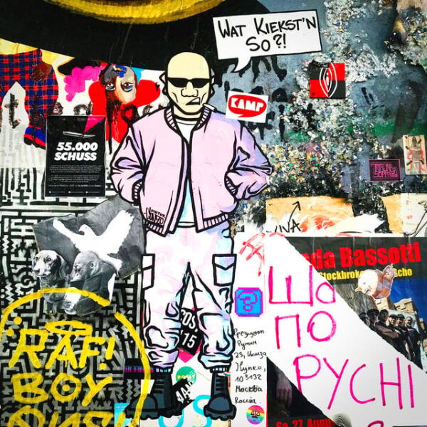 Private Street Art Walking Tour in Berlin-Friedrichshain - Frequently Asked Questions