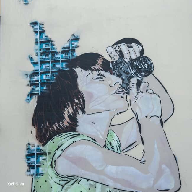 Private Street Art Walking Tour in Pariss 13th District - What to Expect from the Private Street Art Tour in Paris