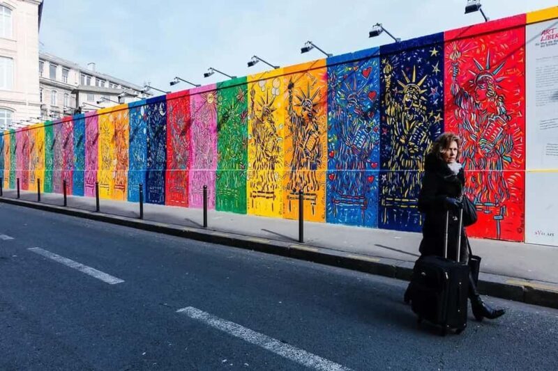 Private Street Art Walking Tour in Pariss 13th District - Why Choose This Tour?