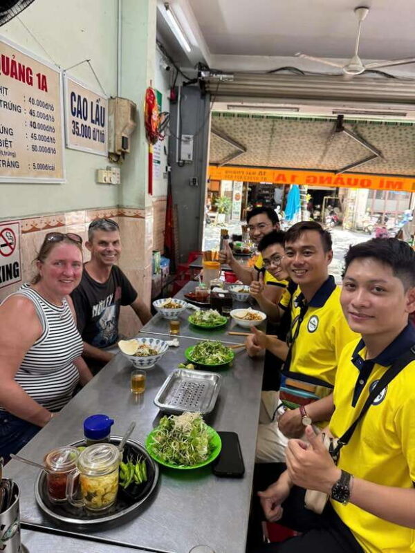 Private Street Food Motorbike Tour in Da Nang City - A Deep Dive into the Danang Experience