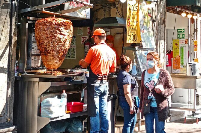 Private Street Food & Mural Art Tour in Mexico City - Practical Details that Matter