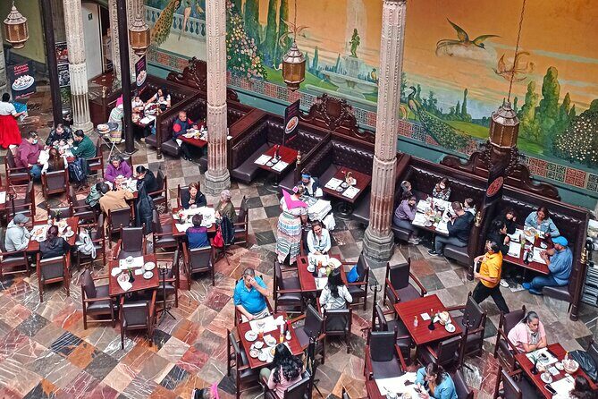 Private Street Food & Mural Art Tour in Mexico City - The Sum Up