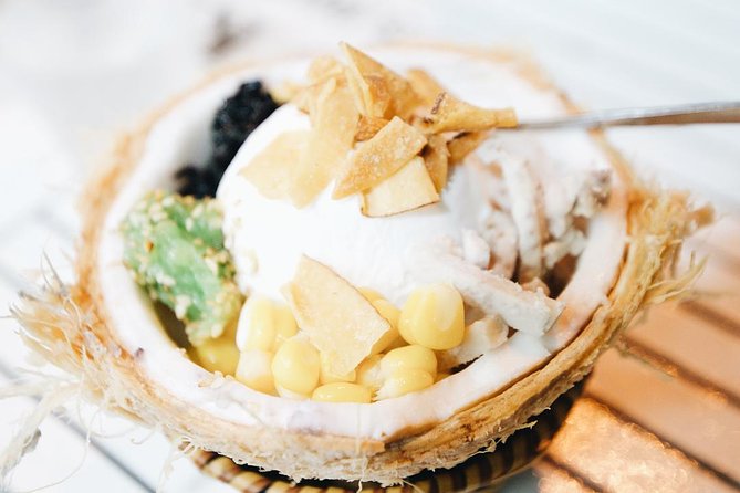 Private Street Food Tour by Motorbike/Car With Local Students - Tour Details and Logistics