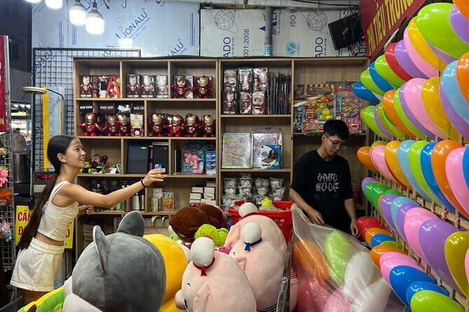 Private Street Food Tour By U.S Army Jeep In Ho Chi Minh City - Exploring the Itinerary: What to Expect