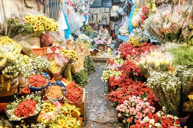 Private Street Food Tour By Walking in Ho Chi Minh City - Best Street Food Markets and Stalls in Ho Chi Minh City