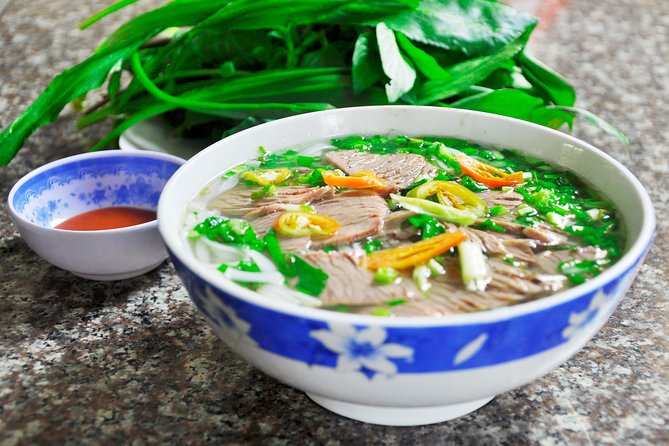 Private Street Food Tour By Walking in Ho Chi Minh City - Unique Vietnamese Dishes to Try on a Street Food Tour