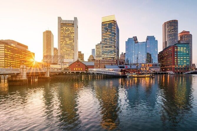 Private Street Food Tour in Boston with Local Guide - Good To Know