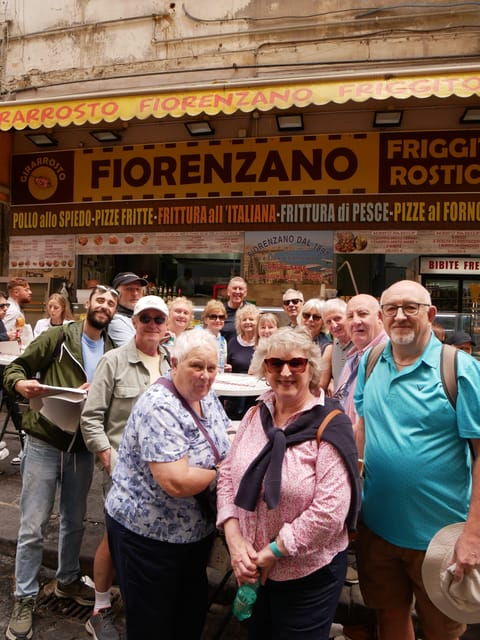 Private Street Food Tour of Naples - Pricing and Payment Details