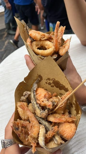 Private Street Food Tour of Naples - Duration and Cancellation Policy