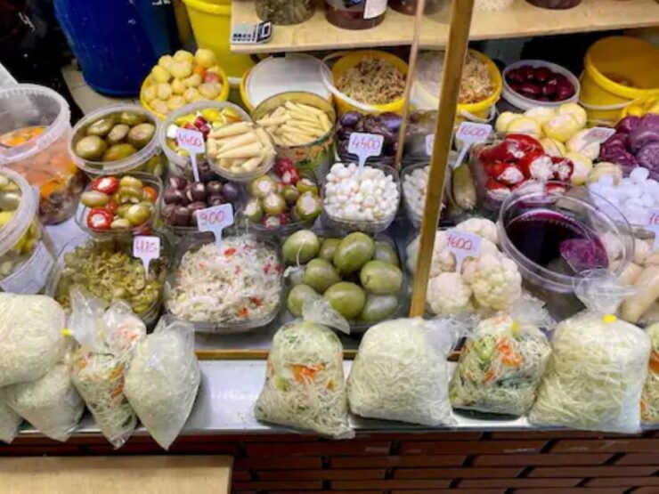 Private Street Food Tour - Booking Information
