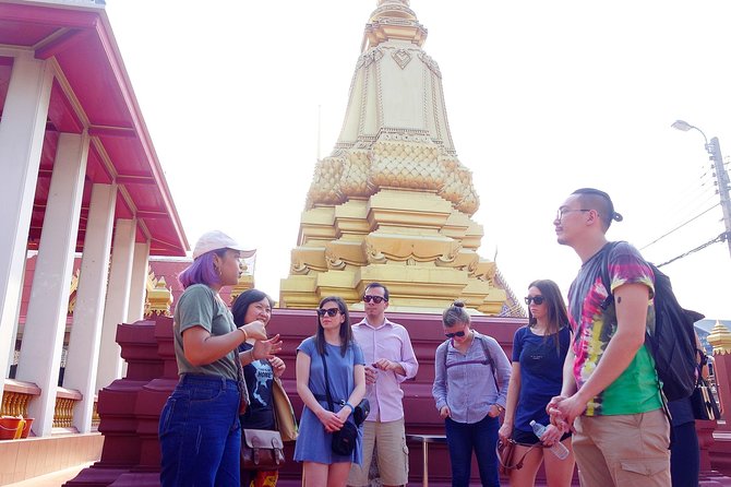 Private - STREET FOOD TOUR THONBURI Incl. Dinner - Included Landmarks