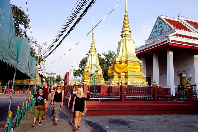 Private - STREET FOOD TOUR THONBURI Incl. Dinner - Customer Reviews