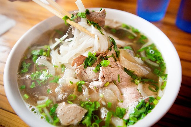 Private Street Food Walking Tour in Ho Chi Minh City - Sample Local Delicacies