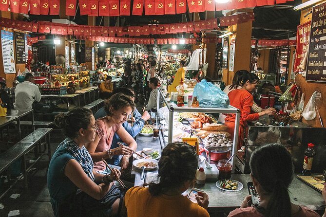 Private Street Food Walking Tour in Hoi An - Customizable Itinerary