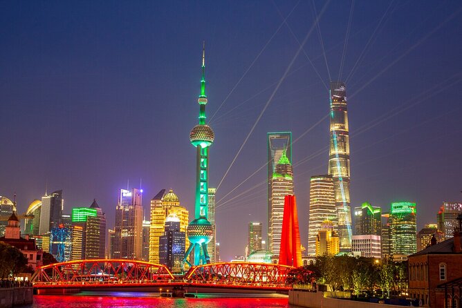 Private Street Food Walking Tour With Shanghai Tower Option - Frequently Asked Questions