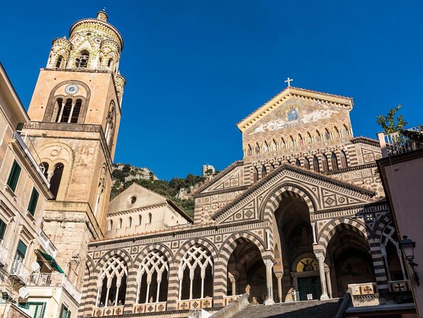 Private Stress Free Tour of the Amalfi Coast From Naples - Tour Highlights