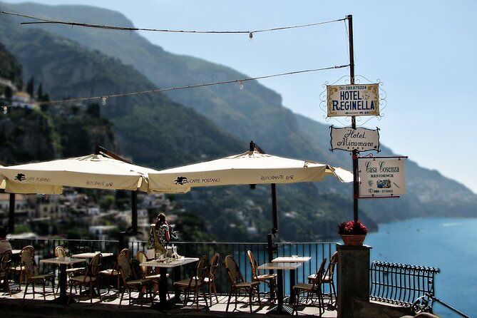 Private Stress Free Tour of the Amalfi Coast From Salerno - Reviews