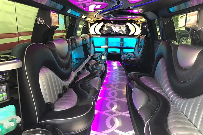 Private Stretch Limousine Panoramic City Tour of Dubai - Must-See Landmarks
