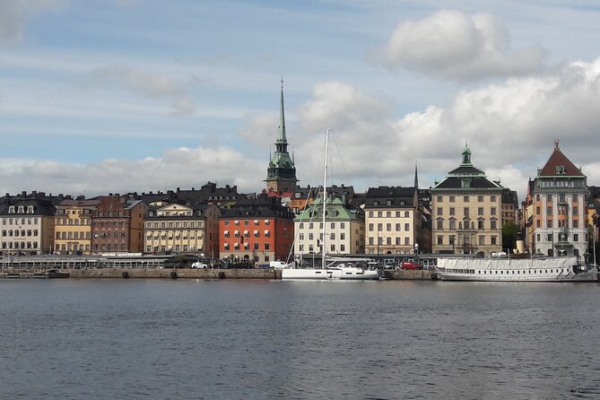 Private Stroll Through Gamla Stan - Stockholms Old Town - Good To Know