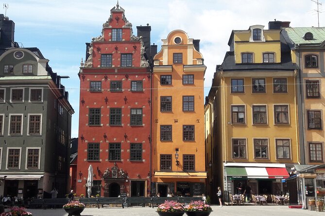 Private Stroll Through Gamla Stan - Stockholms Old Town - Hidden Gems and Local Secrets in Gamla Stan