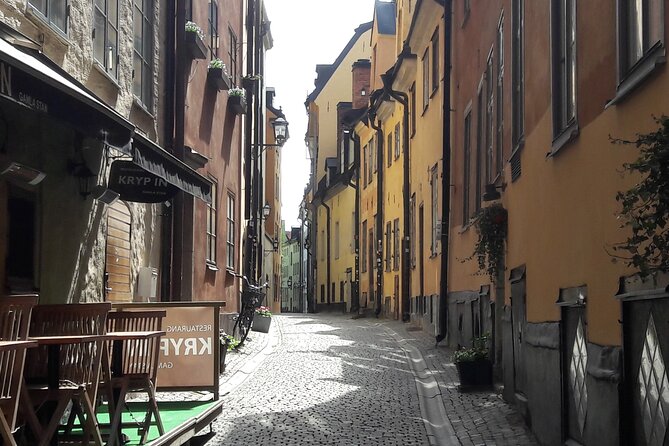 Private Stroll Through Gamla Stan - Stockholms Old Town - Tips for a Memorable Private Stroll in Gamla Stan