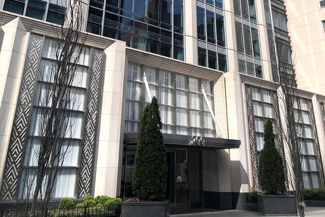 Private Succession Sites Car Tour in New York - An Authentic Look at the Roys’ Manhattan