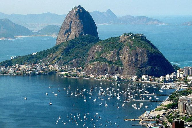 Private Sugar Loaf and Christ The Redeemer Tour - Booking Information