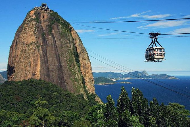 Private Sugar Loaf and City Tour - Tour Highlights