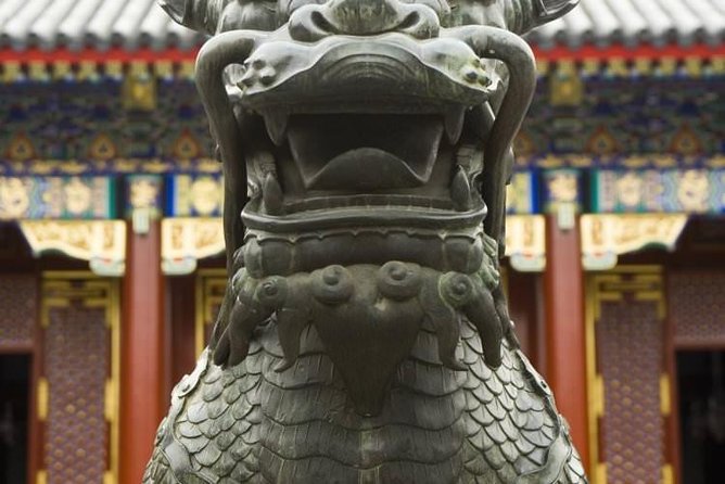 Private Summer Palace and Hot Springs Tour From Beijing - Tour Highlights