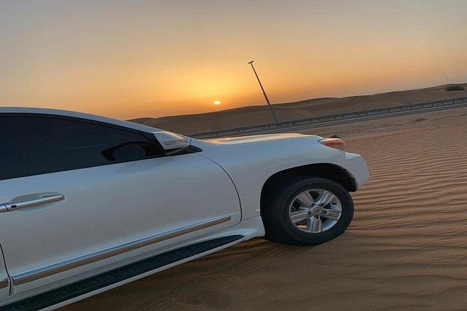 Private Sundowner Dune Safari and Dinner - Additional Information