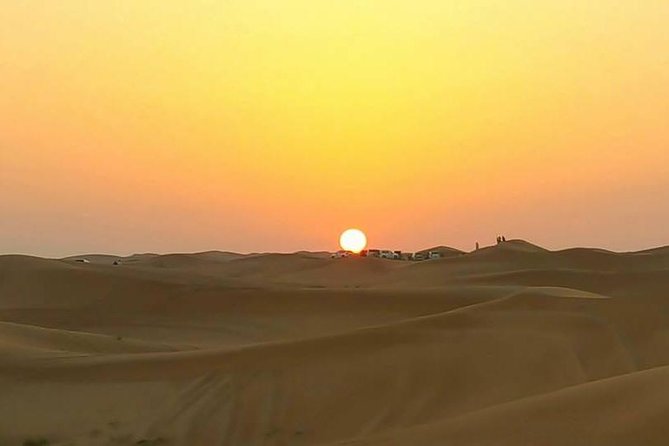 Private Sundowner Evening Safari - Private Safari Experience in Dubais Desert Dunes