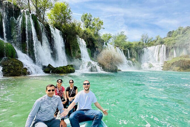 PRIVATE SUNNY HERZEGOVINA TOUR (Mostar + Kravice Falls + 3cities) - Exploring the Herzegovina Region: A Deep Dive into a Full-Day Private Tour