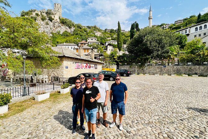 PRIVATE SUNNY HERZEGOVINA TOUR (Mostar + Kravice Falls + 3cities) - Good To Know