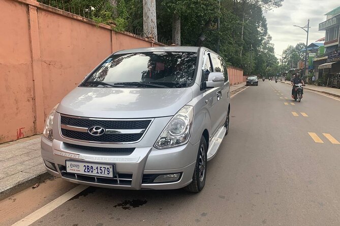 Private Sunrise and Sunset Angkor Park Tour With Rest Mid-Day - Additional Information