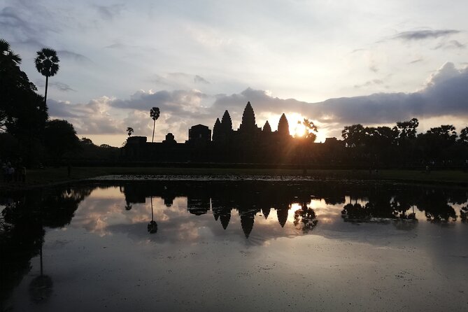 Private Sunrise Angkor Tour - Additional Information