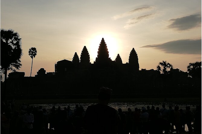 Private Sunrise Angkor Tour - Operator Information