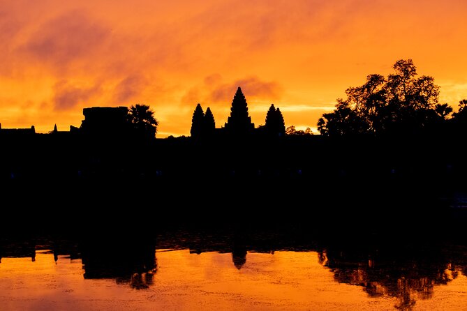 Private Sunrise Angkor Tour - Expert Guide & Breakfast Included - Tour Inclusions