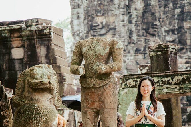 Private Sunrise Angkor Tour - Expert Guide & Breakfast Included - Reviews