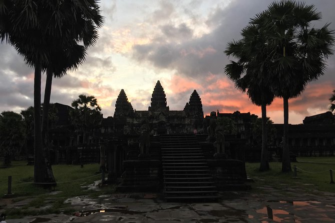 Private: Sunrise Angkor Wat Full Day Guided Visit - Common Questions