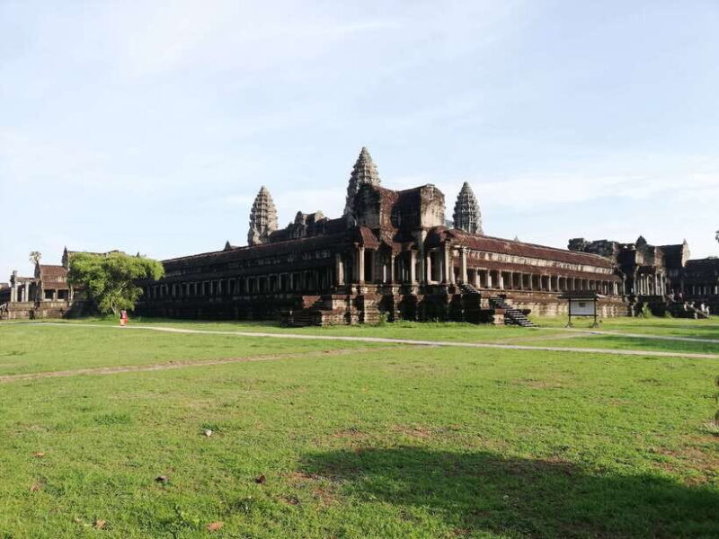 Private Sunrise Angkor Wat Tour - Who Should Consider This Tour?