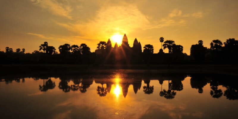Private Sunrise Angkor Wat Tour - FAQ
