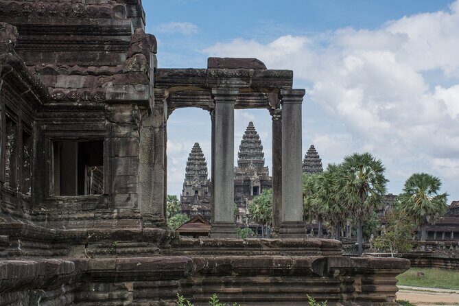 Private Sunrise Angkor Wat Tour with pickup from your hotel - Who Is This Tour Best For?