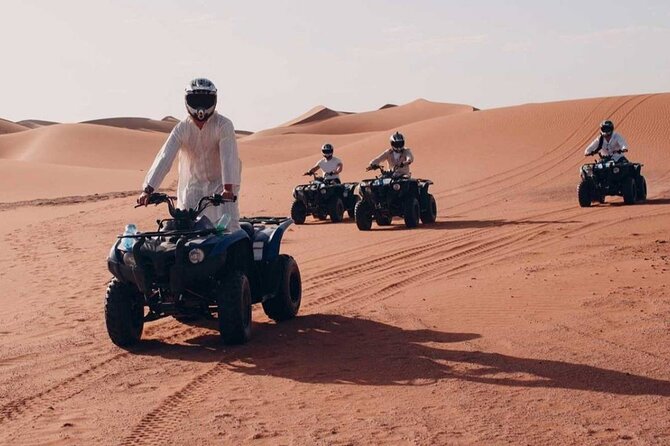 Private Sunrise ATV Quad - Hurghada - Good To Know