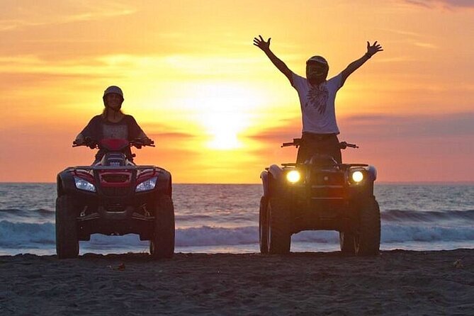Private Sunrise ATV Quad - Hurghada - Frequently Asked Questions